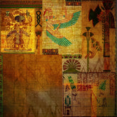 PHARAONIC COLLAGE
